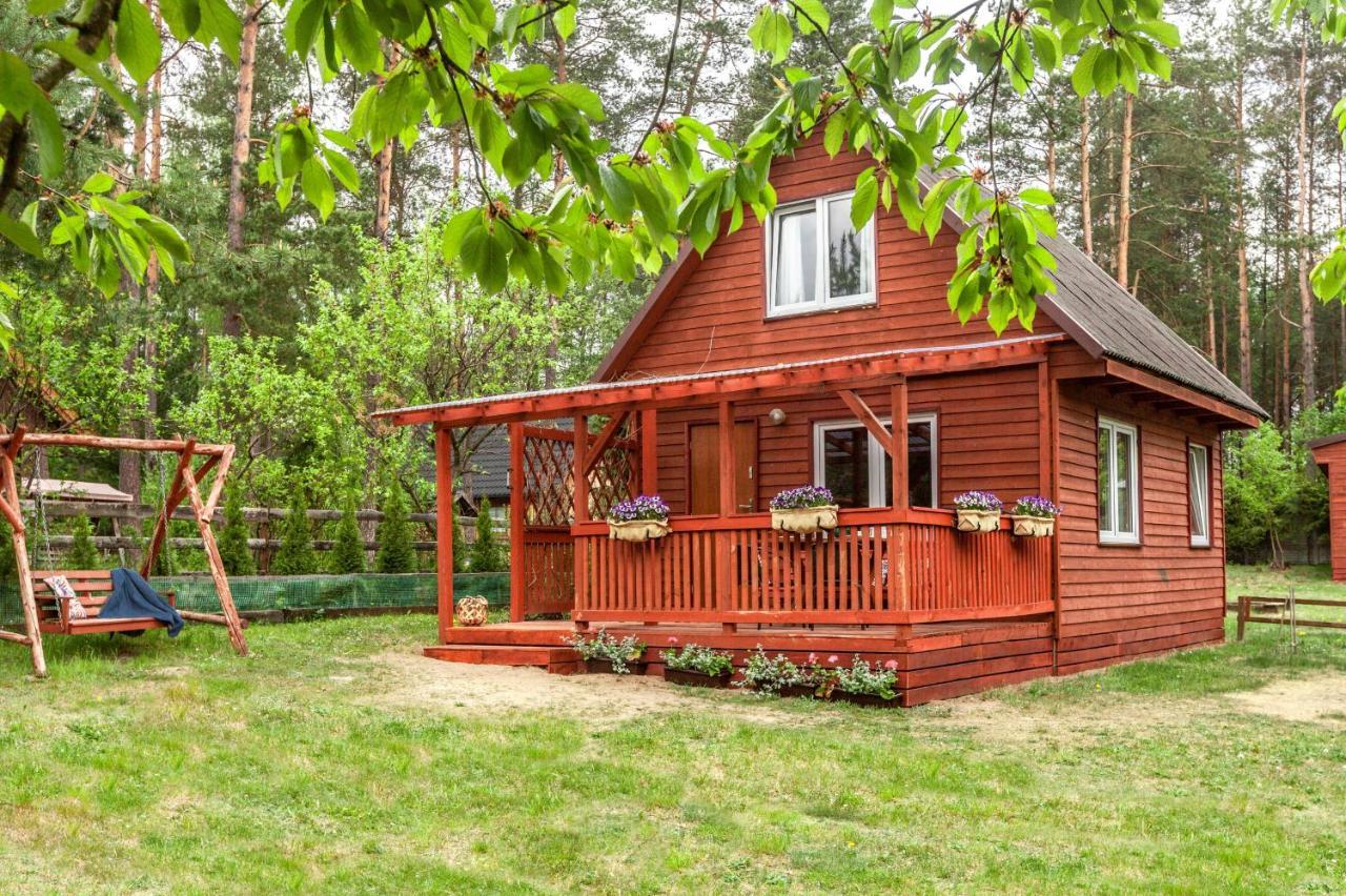 Villa Gryfne Kaszuby Kamienica Krolewska Exterior foto