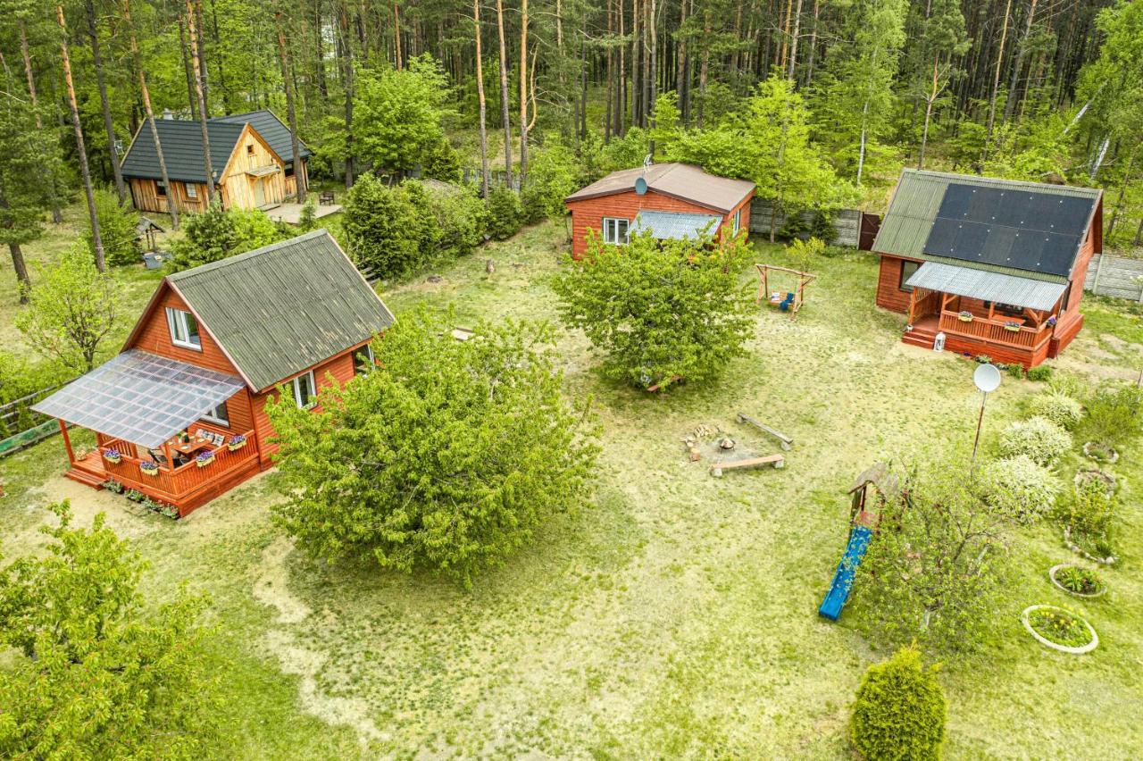 Villa Gryfne Kaszuby Kamienica Krolewska Exterior foto