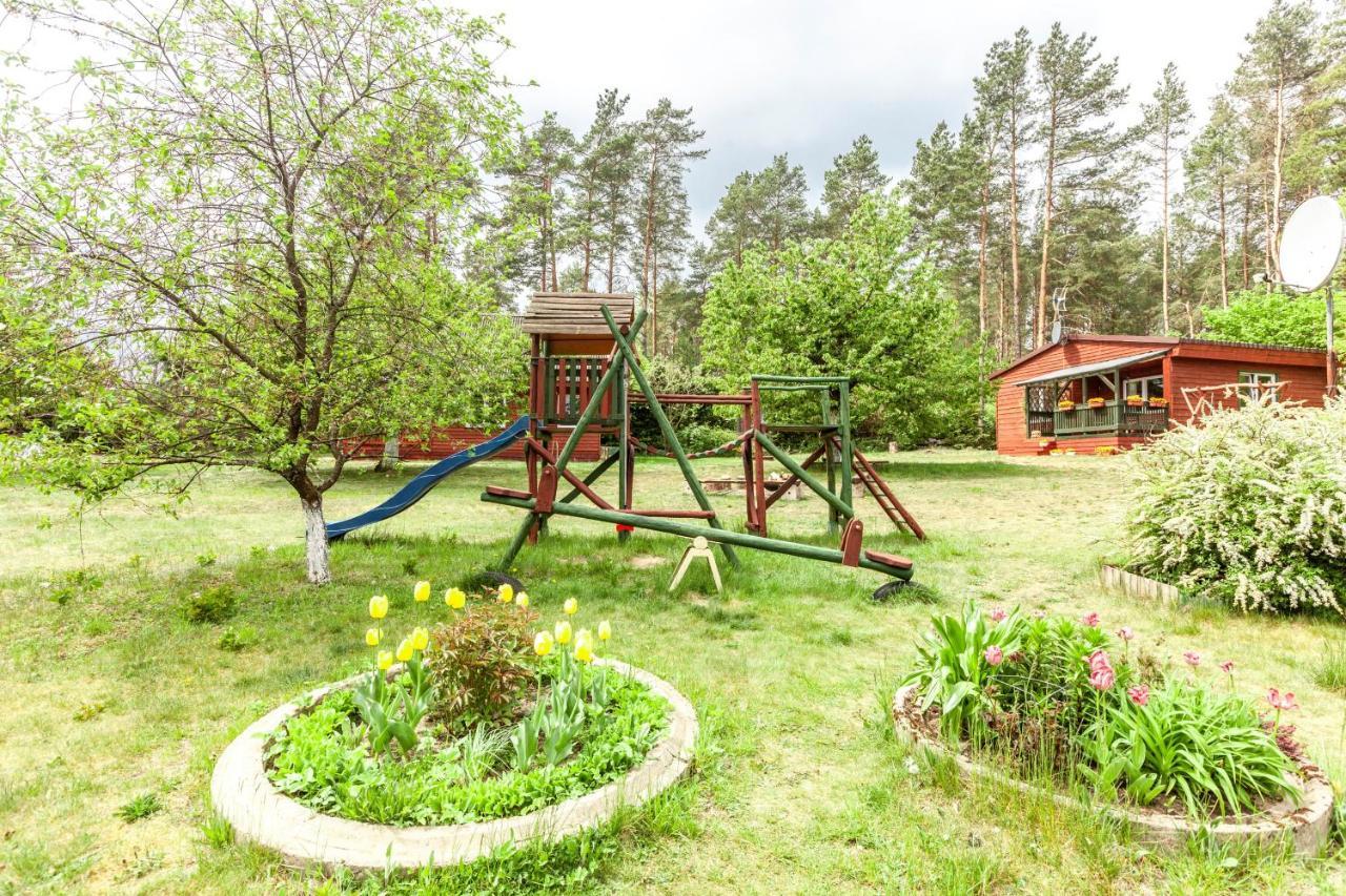 Villa Gryfne Kaszuby Kamienica Krolewska Exterior foto