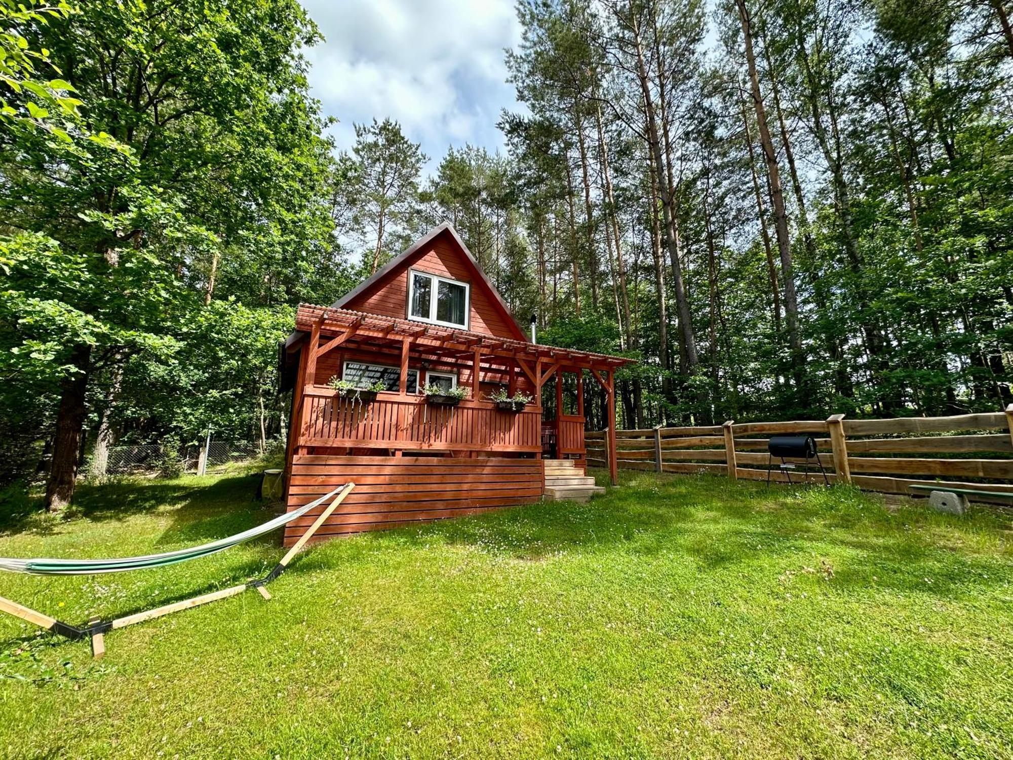 Villa Gryfne Kaszuby Kamienica Krolewska Exterior foto
