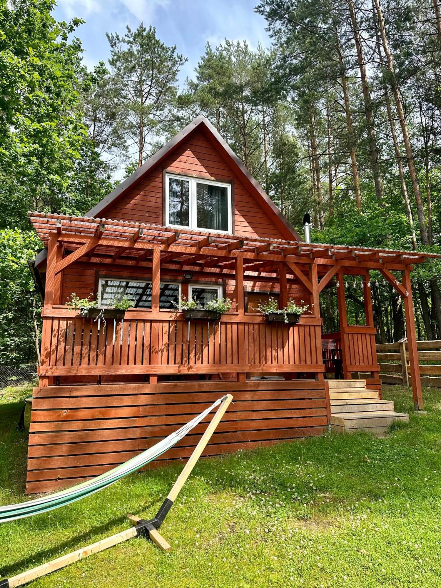 Villa Gryfne Kaszuby Kamienica Krolewska Exterior foto